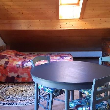Studio Residence Val D'Escreins 글레스터 외부 사진