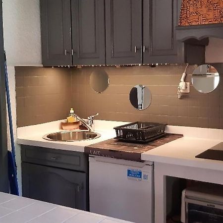 Studio Residence Val D'Escreins 글레스터 외부 사진